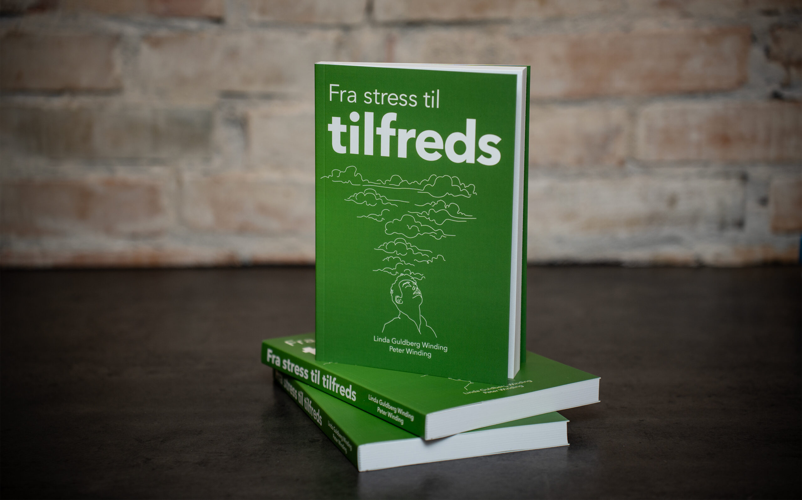 Fra stress til tilfreds